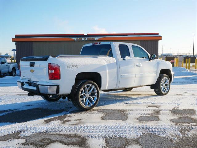 used 2013 Chevrolet Silverado 1500 car, priced at $20,645