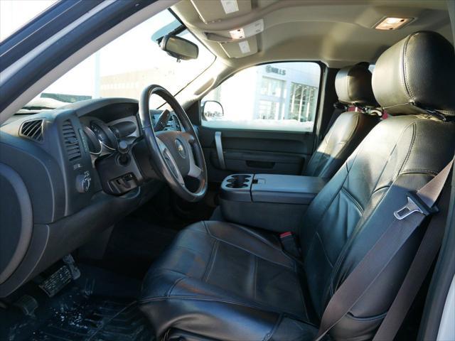 used 2013 Chevrolet Silverado 1500 car, priced at $20,645