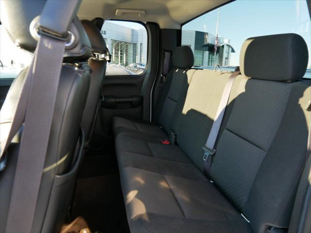 used 2013 Chevrolet Silverado 1500 car, priced at $20,645