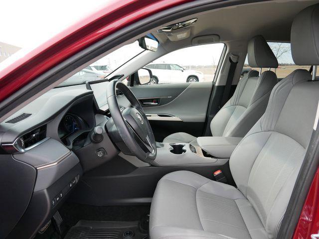 used 2021 Toyota Venza car, priced at $30,698