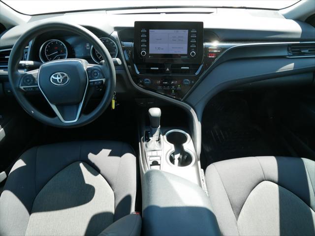 used 2022 Toyota Camry car, priced at $21,990