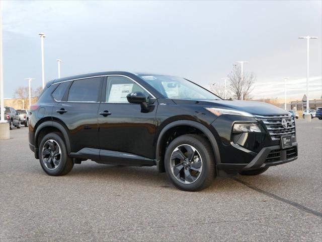 new 2025 Nissan Rogue car, priced at $35,640