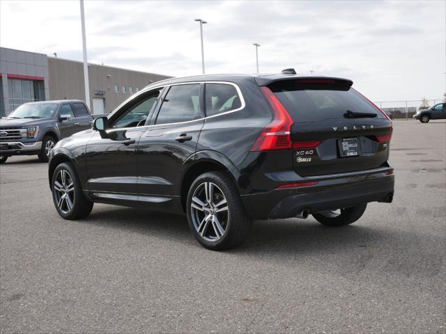 used 2021 Volvo XC60 car, priced at $28,134