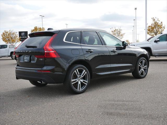 used 2021 Volvo XC60 car, priced at $28,134