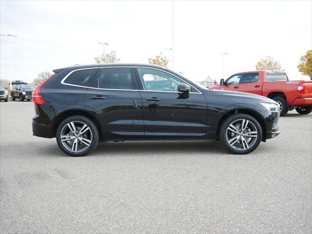 used 2021 Volvo XC60 car, priced at $28,134