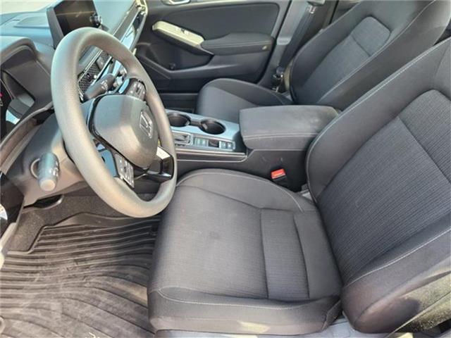 used 2024 Honda Civic car, priced at $27,306