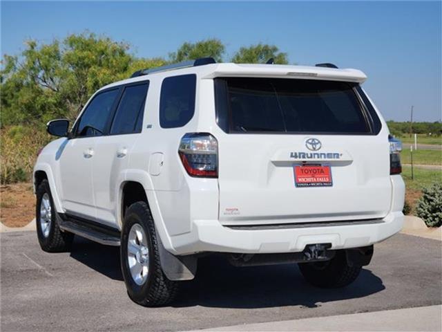 used 2019 Toyota 4Runner car, priced at $33,271