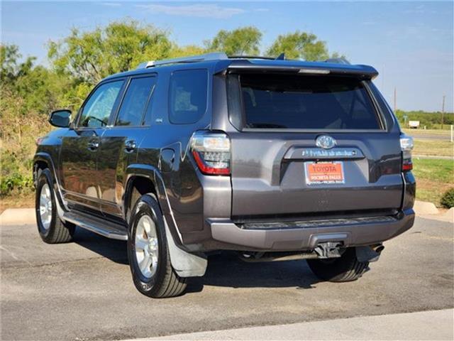 used 2017 Toyota 4Runner car, priced at $26,818