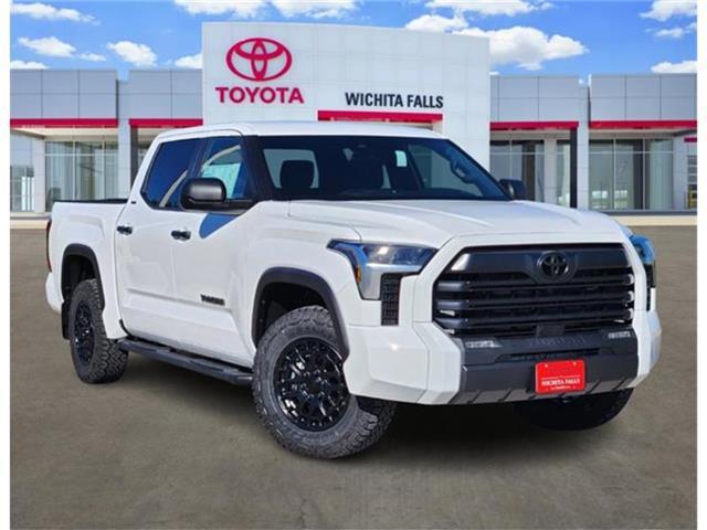 new 2026 Toyota Tundra car, priced at $61,660