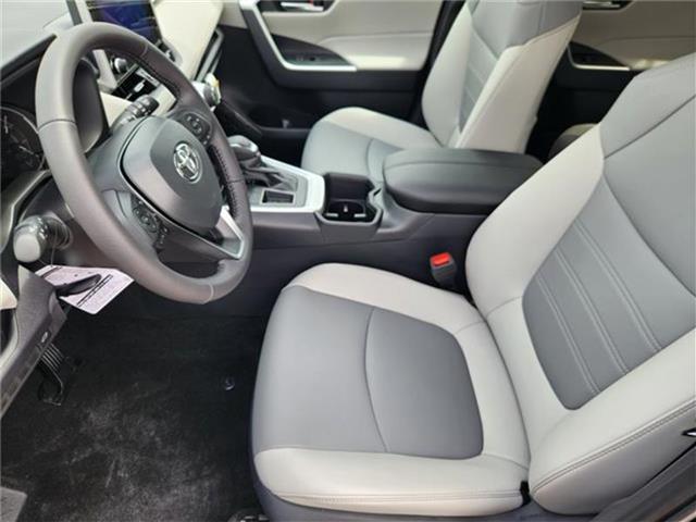 new 2025 Toyota RAV4 car, priced at $37,249
