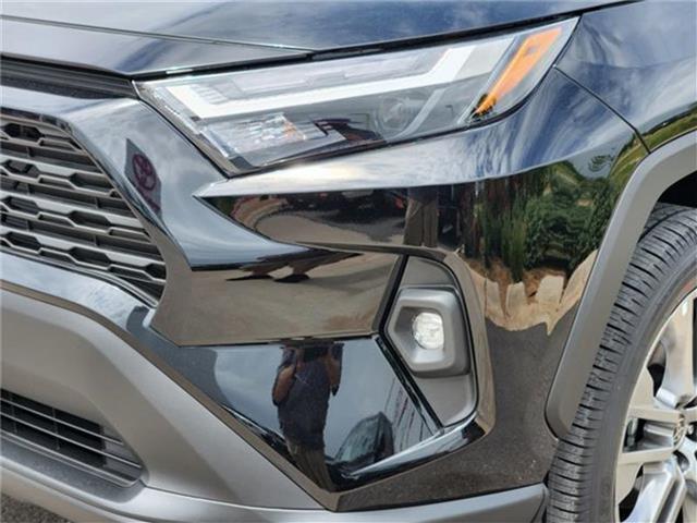 new 2025 Toyota RAV4 car, priced at $37,249