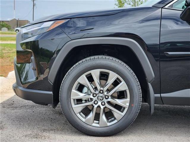 new 2025 Toyota RAV4 car, priced at $37,249