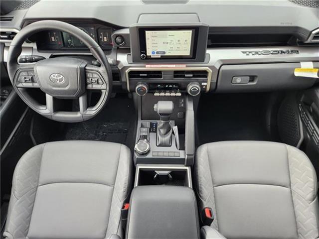 new 2025 Toyota Tacoma car, priced at $43,967