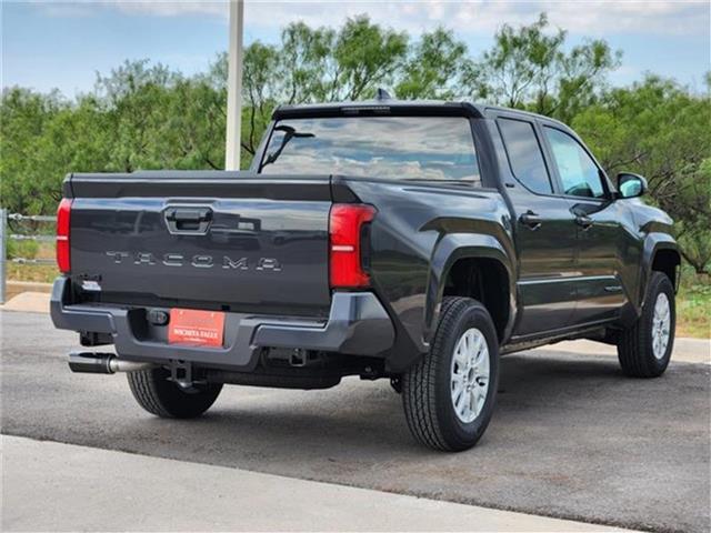 new 2025 Toyota Tacoma car, priced at $43,967