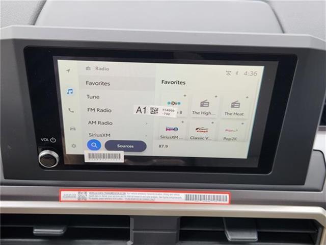 new 2025 Toyota Tacoma car, priced at $43,967