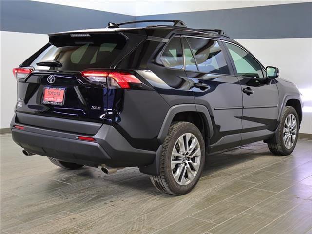 used 2022 Toyota RAV4 car, priced at $32,501