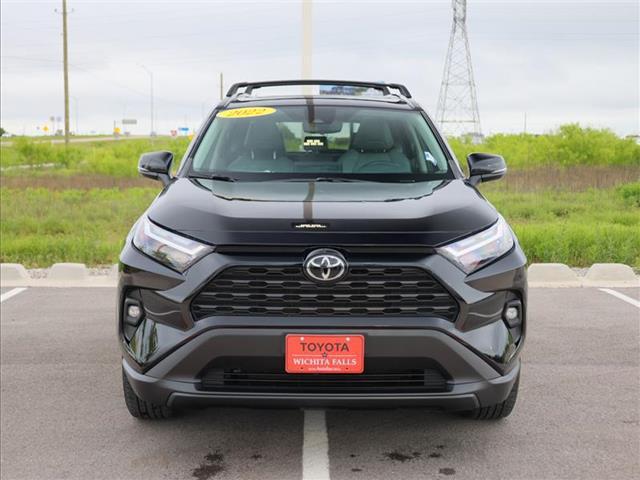 used 2022 Toyota RAV4 car, priced at $31,571