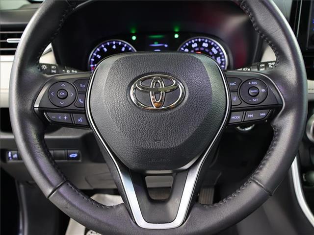used 2022 Toyota RAV4 car, priced at $32,501