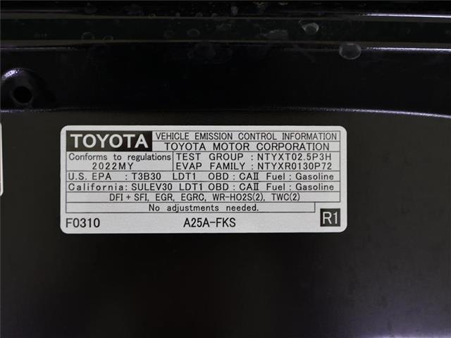 used 2022 Toyota RAV4 car, priced at $32,501