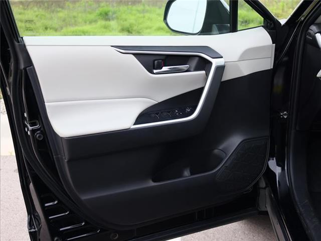 used 2022 Toyota RAV4 car, priced at $31,571