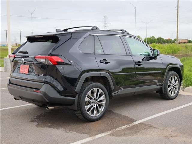 used 2022 Toyota RAV4 car, priced at $31,571