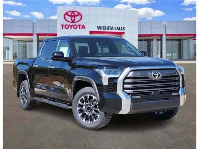 new 2026 Toyota Tundra car, priced at $64,513