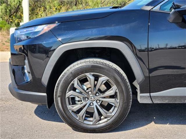 used 2024 Toyota RAV4 Hybrid car, priced at $39,932