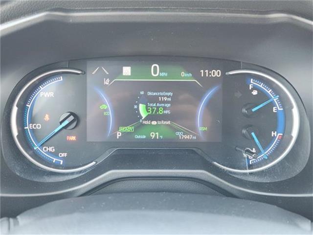used 2024 Toyota RAV4 Hybrid car, priced at $39,932