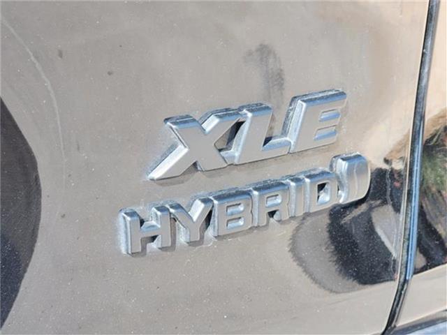 used 2024 Toyota RAV4 Hybrid car, priced at $39,932