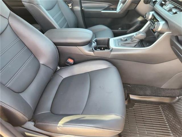 used 2024 Toyota RAV4 Hybrid car, priced at $39,932