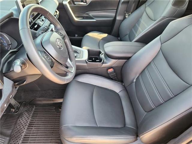 used 2024 Toyota RAV4 Hybrid car, priced at $39,932