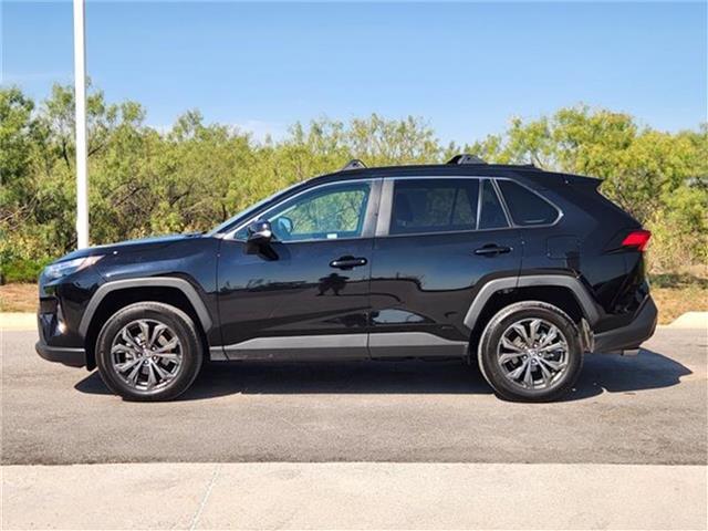 used 2024 Toyota RAV4 Hybrid car, priced at $39,932