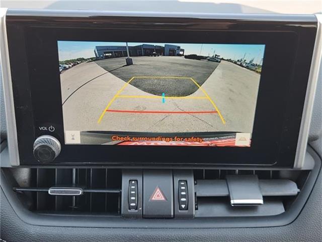 used 2024 Toyota RAV4 Hybrid car, priced at $39,932