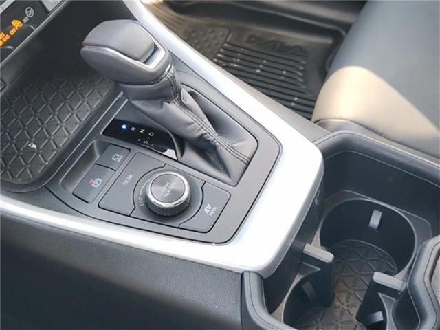 used 2024 Toyota RAV4 Hybrid car, priced at $39,932