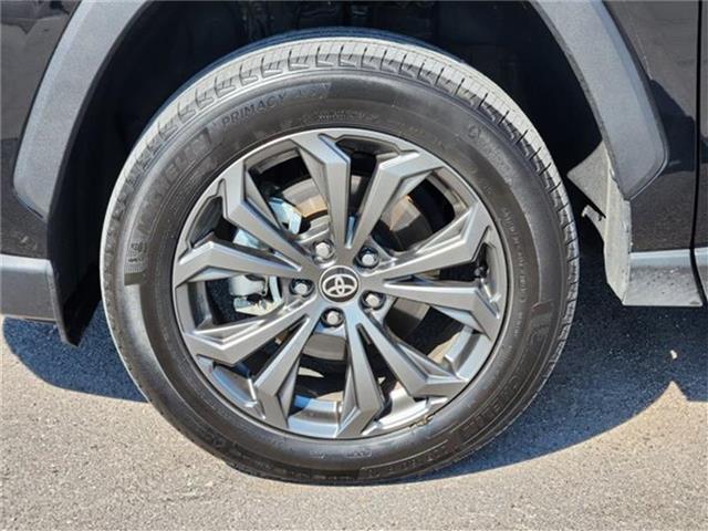 used 2024 Toyota RAV4 Hybrid car, priced at $39,932
