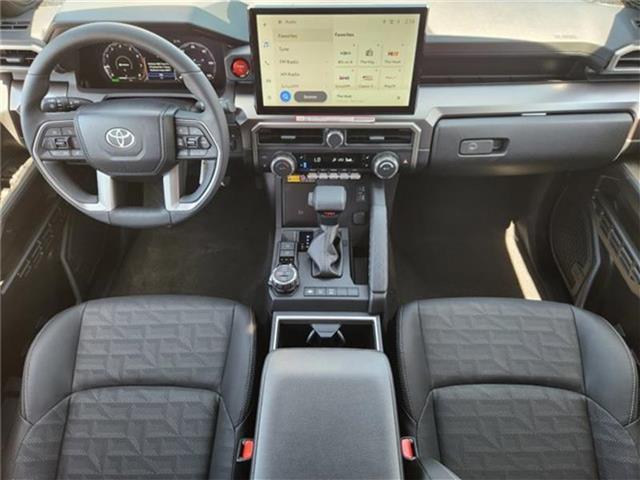 new 2025 Toyota 4Runner car, priced at $62,918