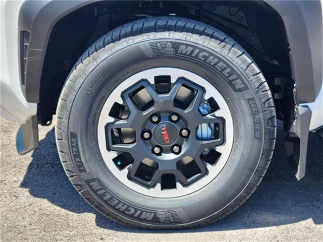 new 2025 Toyota 4Runner car, priced at $62,918