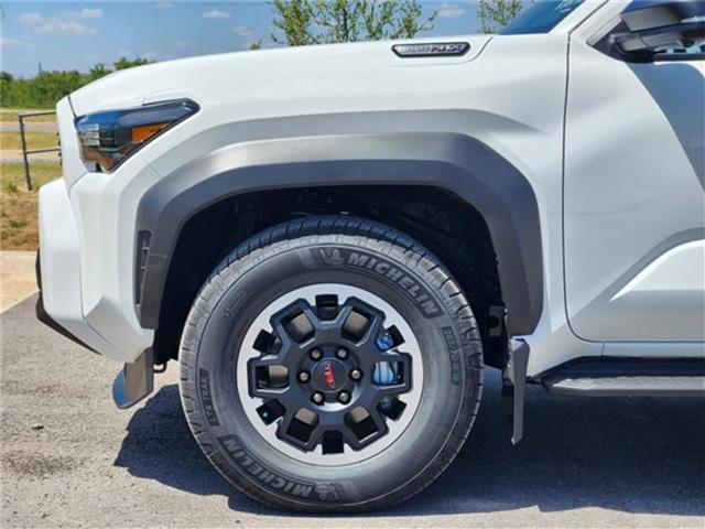new 2025 Toyota 4Runner car, priced at $62,918