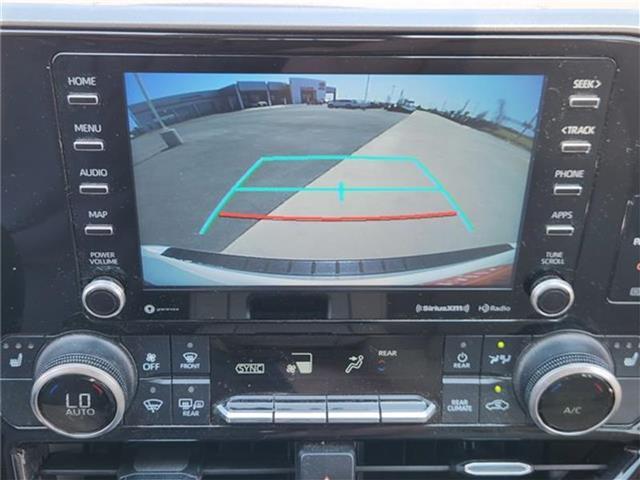 used 2022 Toyota Highlander car, priced at $38,341