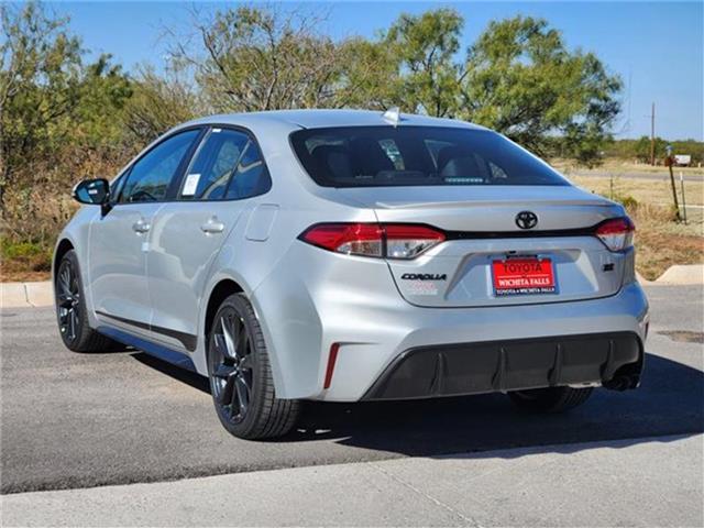 new 2026 Toyota Corolla car, priced at $27,827