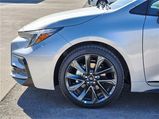 new 2026 Toyota Corolla car, priced at $27,827