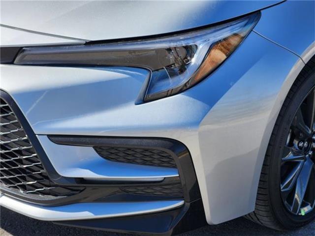 new 2026 Toyota Corolla car, priced at $27,827
