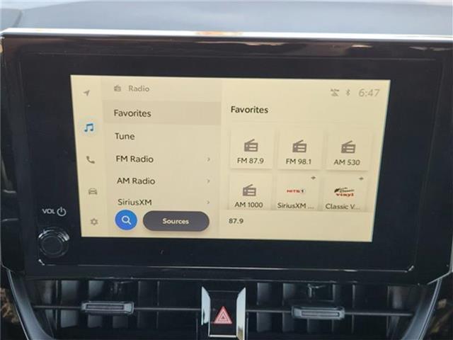 new 2026 Toyota Corolla car, priced at $27,827