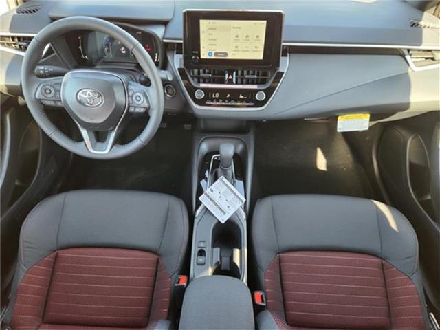 new 2026 Toyota Corolla car, priced at $27,827