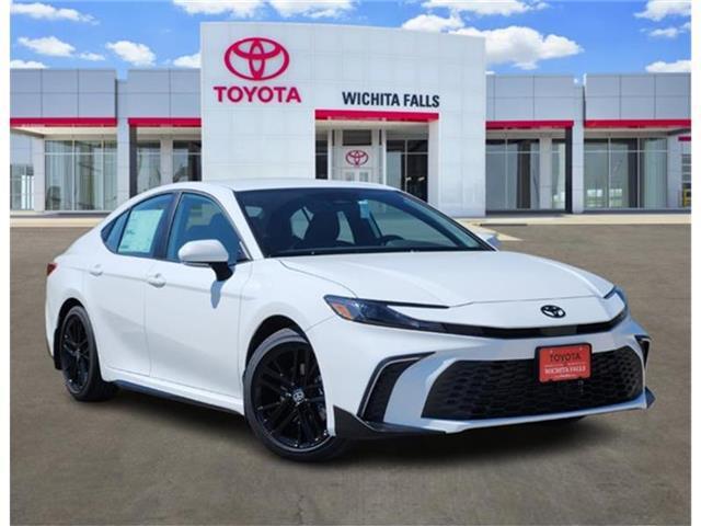 new 2025 Toyota Camry car, priced at $35,514