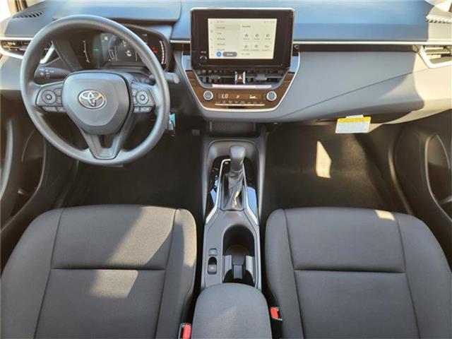 new 2026 Toyota Corolla car, priced at $27,331