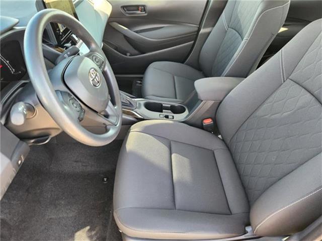 new 2026 Toyota Corolla car, priced at $27,331