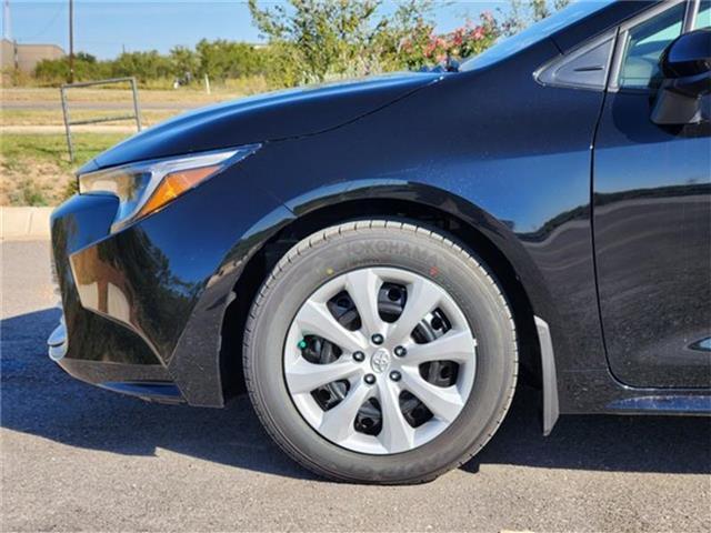 new 2026 Toyota Corolla car, priced at $27,331