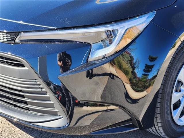 new 2026 Toyota Corolla car, priced at $27,331
