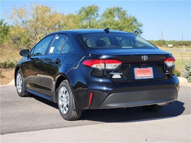 new 2026 Toyota Corolla car, priced at $27,331